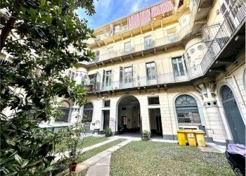 Apartment Via Carlo Alberto, Torino (neighborhood Centro) - photo 29