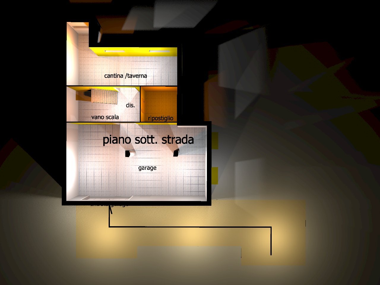 Terraced Villa Verghereto - photo 2