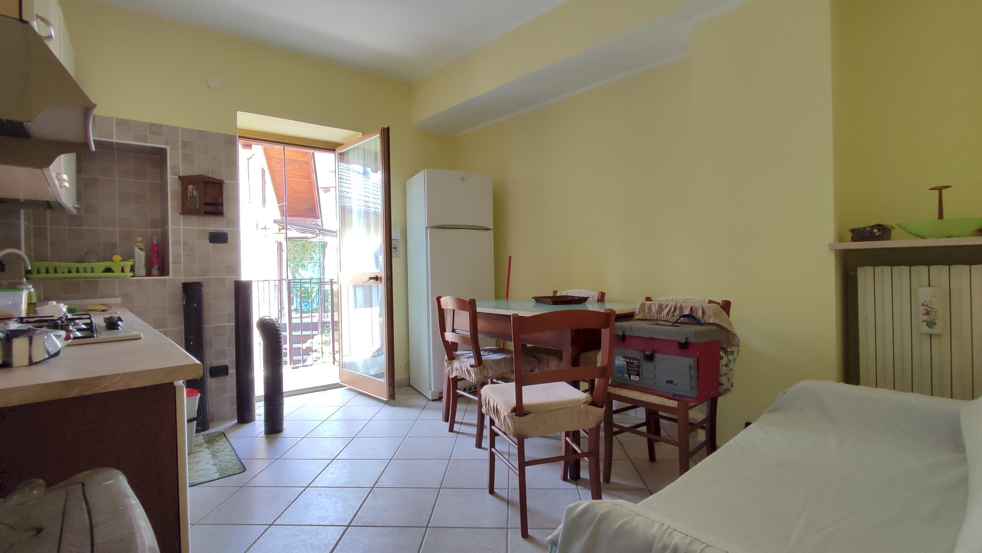 Casa semi indipendente Borgata Castello, 30, Paesana - foto 2