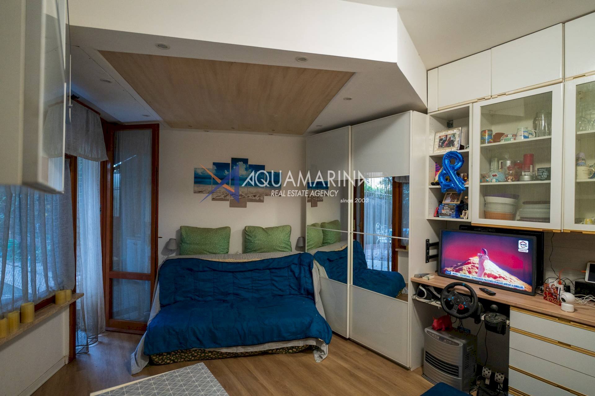 One-room apartment Sanremo - photo 1