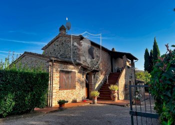 Rustico via dei partigiani, Castiglione del Lago - foto 1