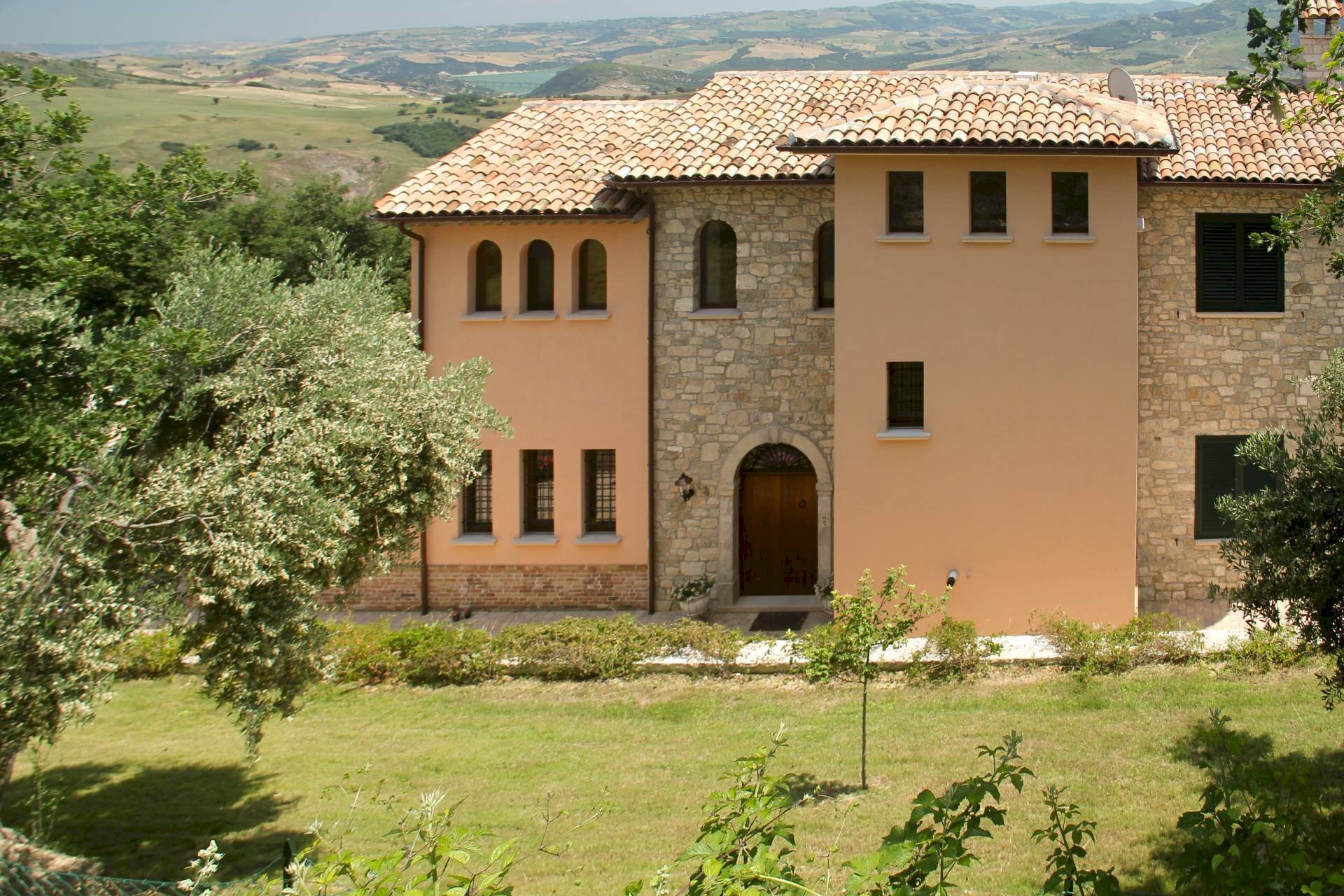 Single Family Villa Contrada Colle Falcone, Guardialfiera - photo 1