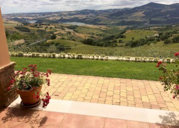 Villa Unifamiliare Contrada Colle Falcone, Guardialfiera - foto 12