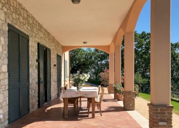 Villa Unifamiliare Contrada Colle Falcone, Guardialfiera - foto 16