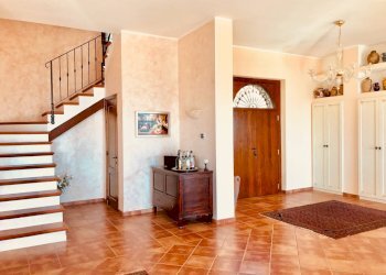 Villa Unifamiliare Contrada Colle Falcone, Guardialfiera - foto 24