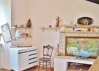 5.JPG - Appartamento Via Garibaldi 4, Poggio Moiano - foto 12