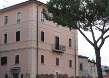 esterni 2.JPG - Appartamento Via Garibaldi 4, Poggio Moiano - foto 13