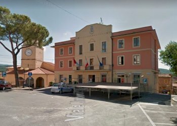 foto piazza V.Emanuele.PNG - Appartamento Via Garibaldi 4, Poggio Moiano - foto 15