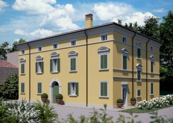 Rendering 2.jpg - Villa Bomporto - foto 15