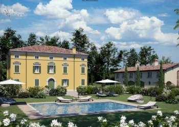 Rendering 3.jpg - Villa Bomporto - foto 16