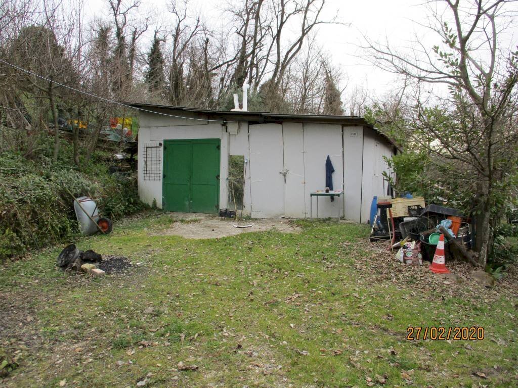 Warehouse via Merlano, Valsamoggia (neighborhood San Damaso) - photo 1