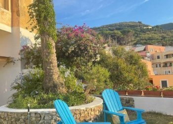 GIARDINO - Trilocale via Dragonara, Ponza - foto 4