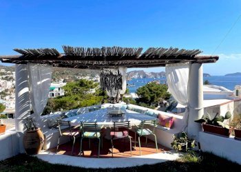 GIARDINO - Three-room apartment via Dragonara, Ponza - photo 26