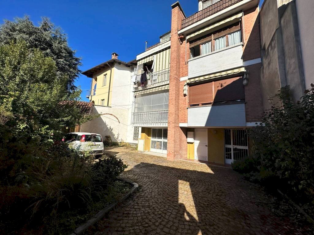 Attic via Ferruccio Valobra, 164, Carmagnola - photo 1