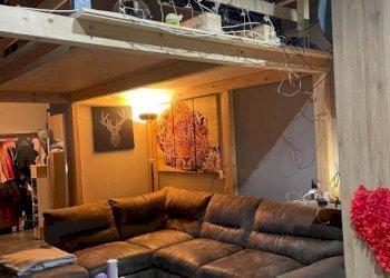 Monolocale via Giacomo Matteotti, 19, Maccagno con Pino e Veddasca - foto 4