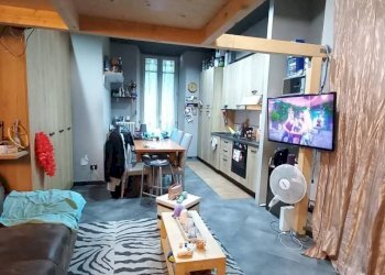 Monolocale via Giacomo Matteotti, 19, Maccagno con Pino e Veddasca - foto 13