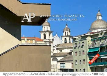 Il contesto-a 2 passi dal centro - Trilocale Lavagna - foto 4