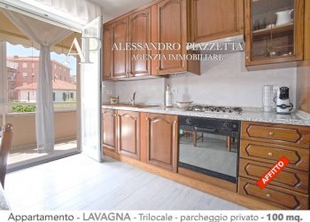 Cucina abitabile - Trilocale Lavagna - foto 8