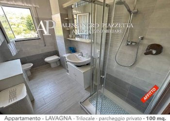 Bagno - Trilocale Lavagna - foto 10