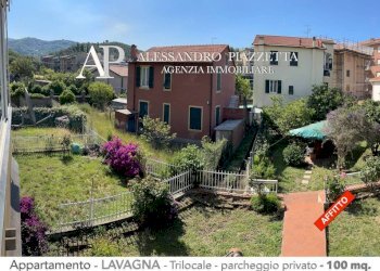 Affaccio sul verde - Trilocale Lavagna - foto 14