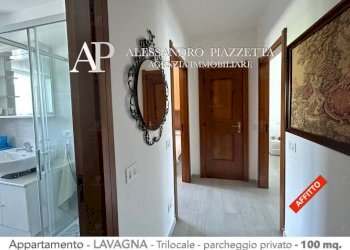 Ingresso-corridoio - Trilocale Lavagna - foto 15