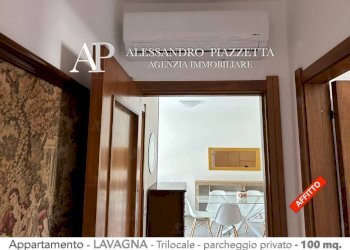 Aria condizionata - Trilocale Lavagna - foto 16