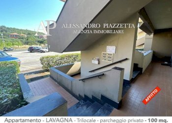 Accesso condominiale - Trilocale Lavagna - foto 19