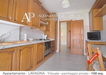 Ampia cucina abitabile - Trilocale Lavagna - foto 24