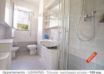 Bagno - Trilocale Lavagna - foto 25