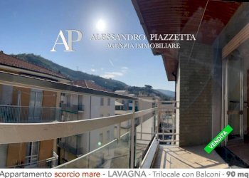 Balcone - Trilocale Lavagna - foto 11