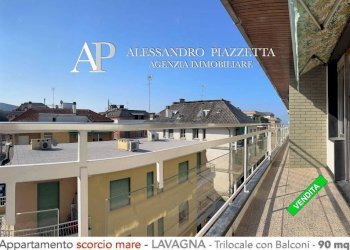 Balcone - Trilocale Lavagna - foto 12