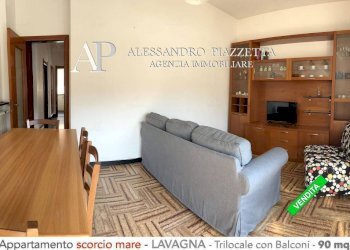 Soggiorno - Trilocale Lavagna - foto 15