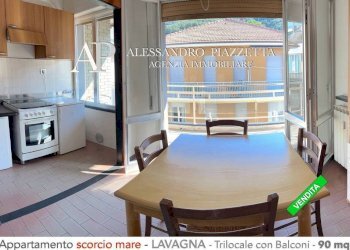 Sala da pranzo - Trilocale Lavagna - foto 20