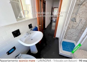 Bagno - Trilocale Lavagna - foto 26