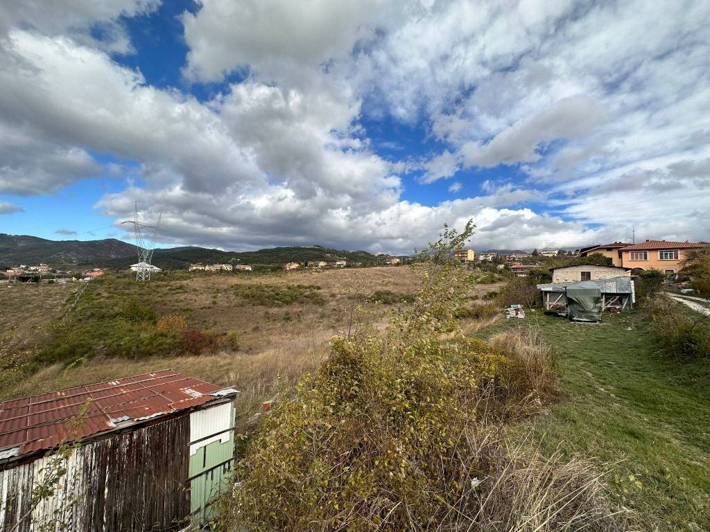 Terreno agricolo via Padre Aniceto Chiappini, L'Aquila - foto 2
