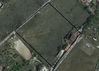 Terreno agricolo via Padre Aniceto Chiappini, L'Aquila - foto 1
