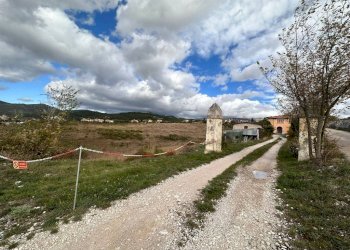 Terreno agricolo via Padre Aniceto Chiappini, L'Aquila - foto 4