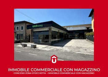 CONCESIO ZONA STOCCHETTA - IMMOBILE COMMERCIALE CO - Show room Via Giuseppe Zanardelli 68, Concesio - foto 1