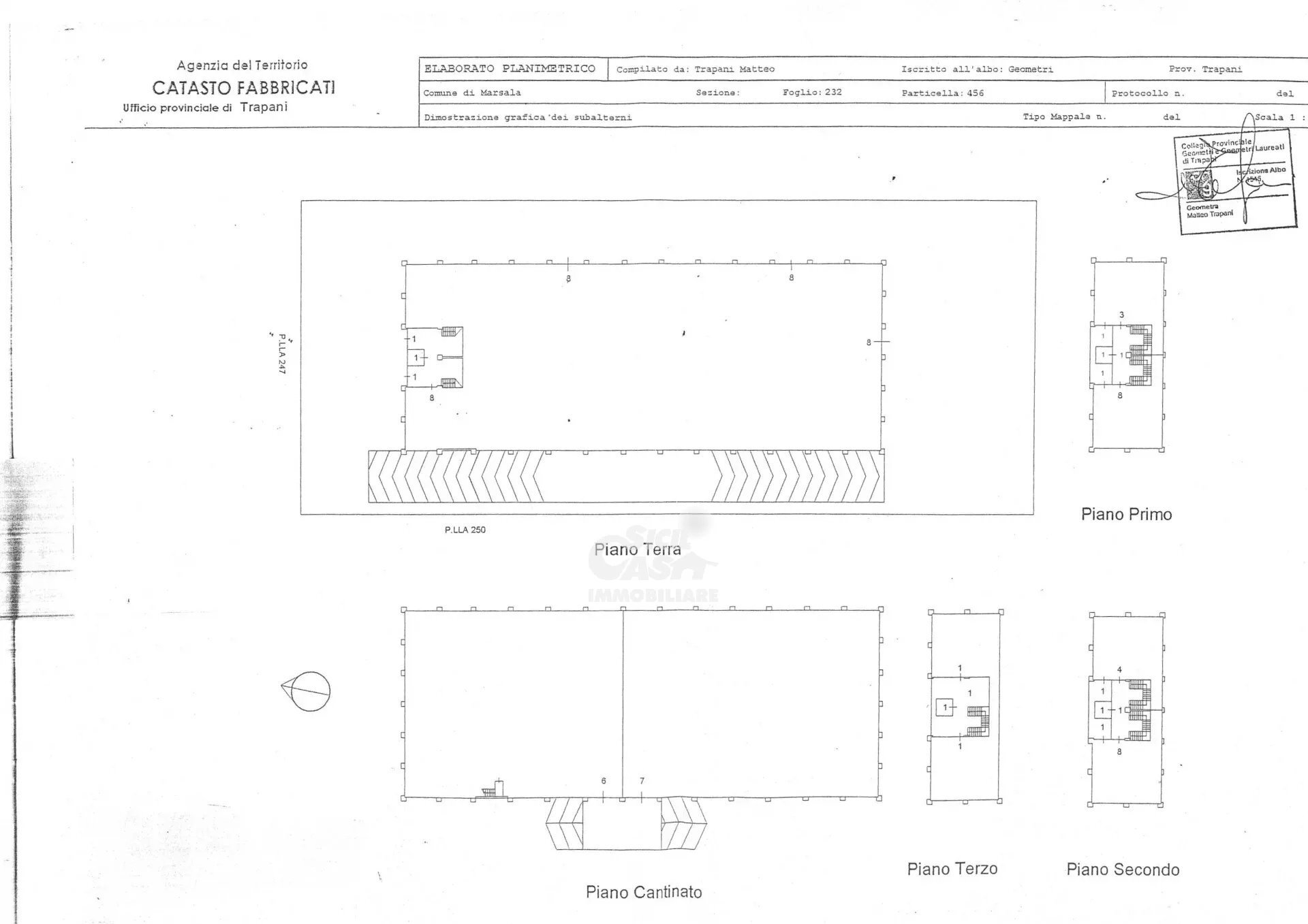 Capannone Marsala - foto 2