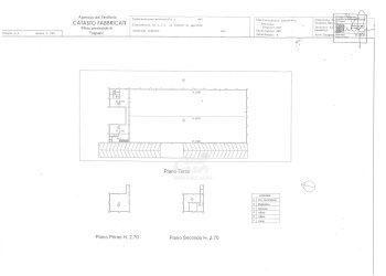 Capannone Marsala - foto 1