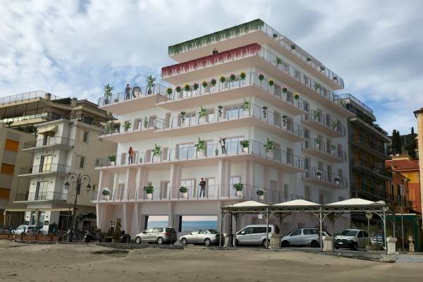 esterni - Attic Passeggiata Cadorna 83, Alassio - photo 3