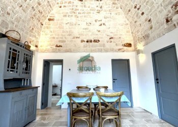 sala da pranzo - Casale Contrada Gorgofreddo 284, Monopoli - foto 8