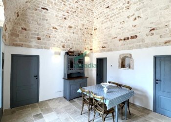 sala da pranzo - Casale Contrada Gorgofreddo 284, Monopoli - foto 10
