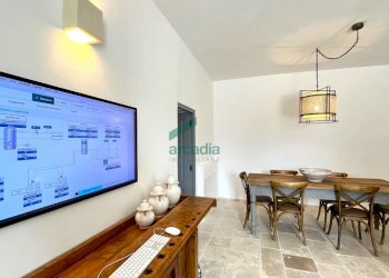 soggiorno - Casale Contrada Gorgofreddo 284, Monopoli - foto 6