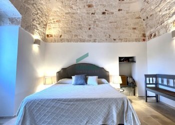 camera da letto - Casale Contrada Gorgofreddo 284, Monopoli - foto 13