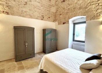 camera da letto - Casale Contrada Gorgofreddo 284, Monopoli - foto 11