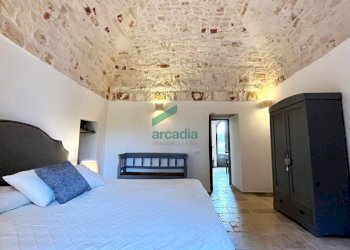 camera da letto - Casale Contrada Gorgofreddo 284, Monopoli - foto 12