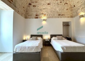 camera da letto - Casale Contrada Gorgofreddo 284, Monopoli - foto 19