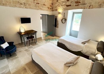 camera da letto - Casale Contrada Gorgofreddo 284, Monopoli - foto 18