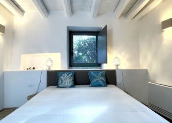 camera da letto - Casale Contrada Gorgofreddo 284, Monopoli - foto 28